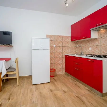 Hilde Red-5 By Interhome Apartment *