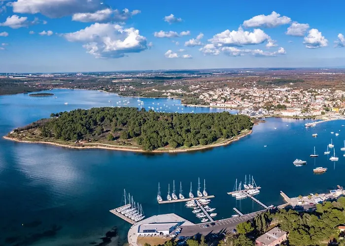 Apartment Hilde Red-5 By Interhome Medulin