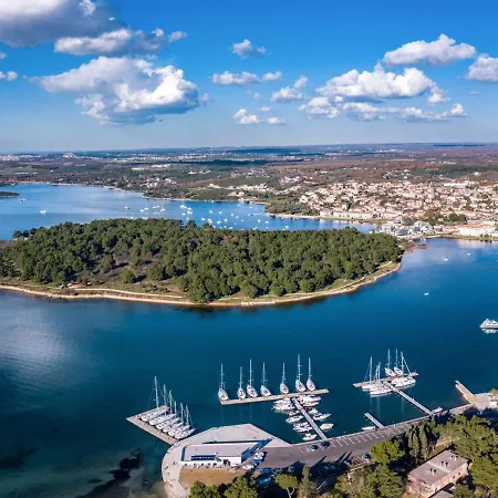 Appartement Hilde Red-5 By Interhome Medulin