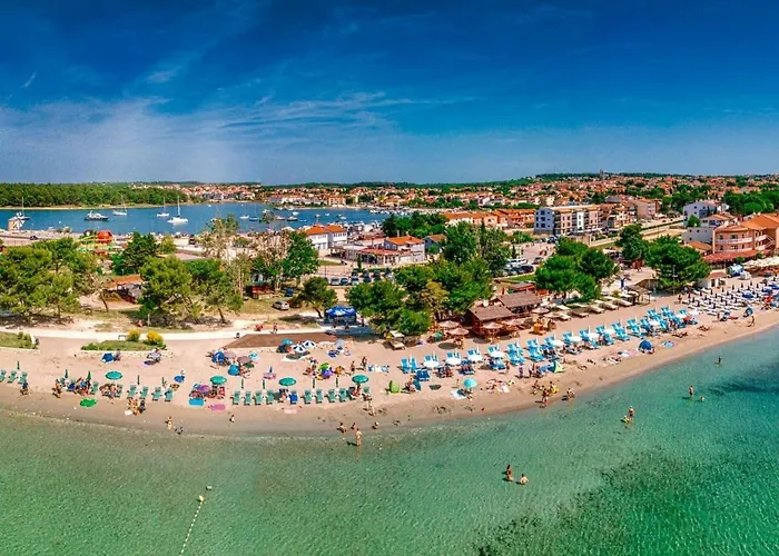 Hilde Red-5 By Interhome Apartman Medulin