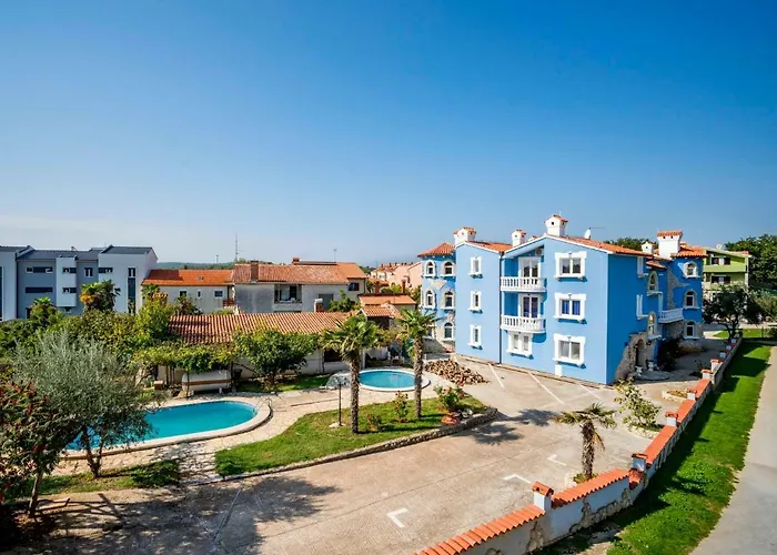 Appartement Hilde Red-5 By Interhome