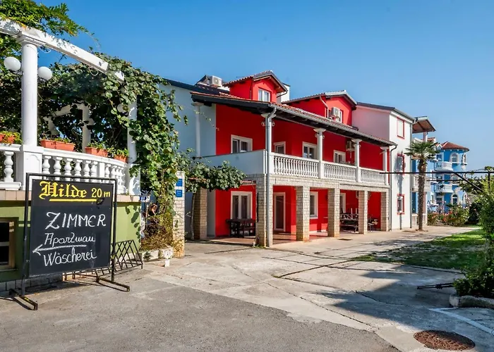 Apartmán Hilde Red-5 By Interhome